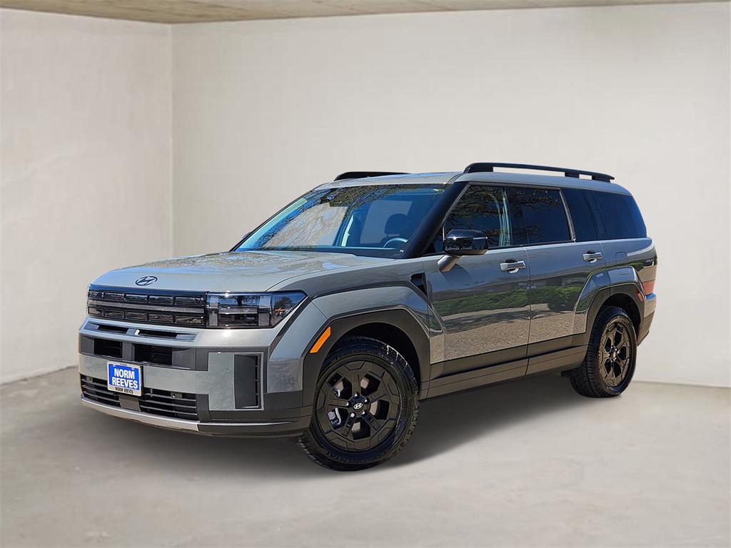 used 2024 Hyundai Santa Fe car, priced at $34,868