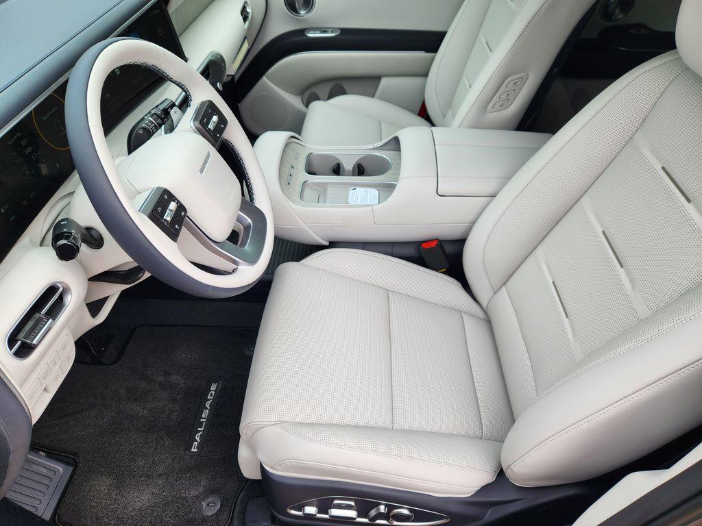 new 2026 Hyundai Palisade car, priced at $56,225