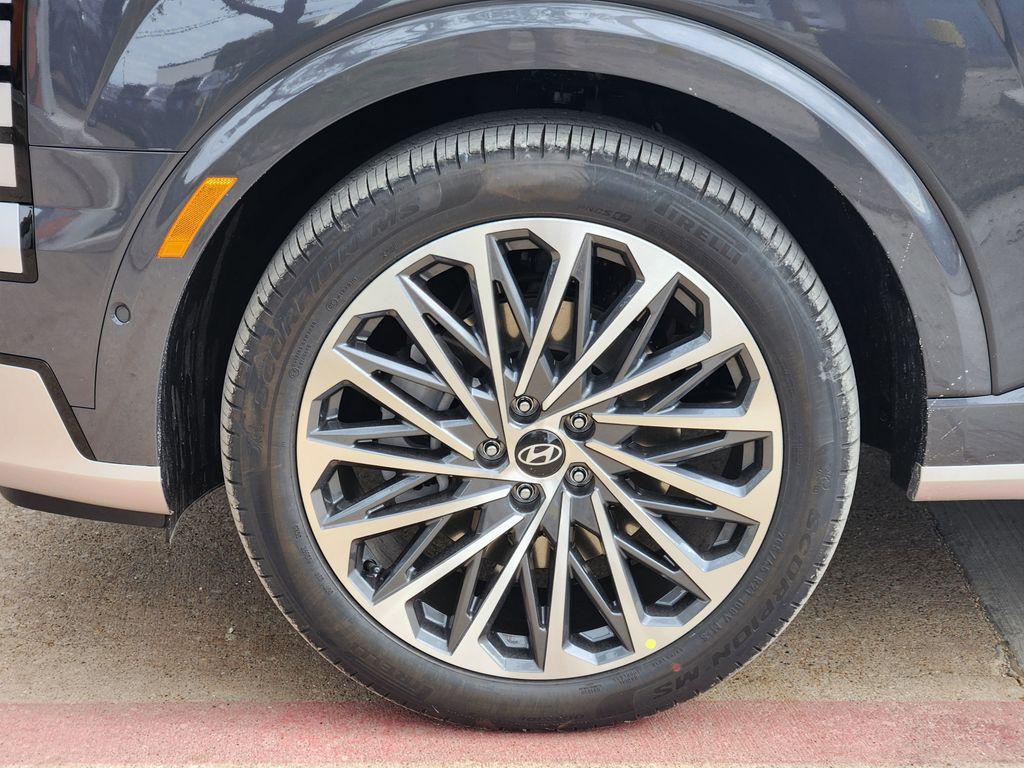 new 2026 Hyundai Palisade car, priced at $56,225