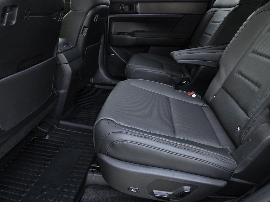 new 2025 Hyundai Santa Fe car, priced at $46,369