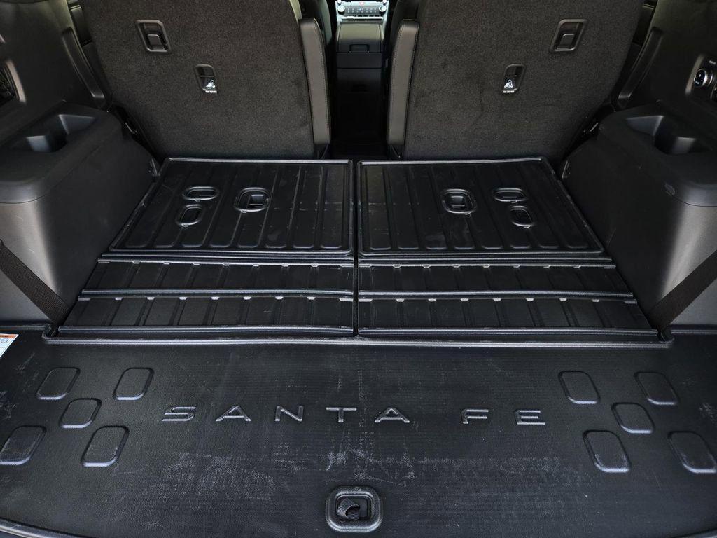 new 2025 Hyundai Santa Fe car, priced at $46,369