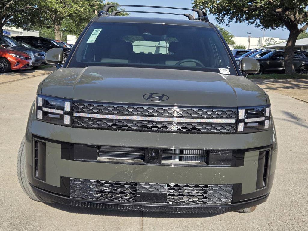 new 2025 Hyundai Santa Fe car, priced at $46,369