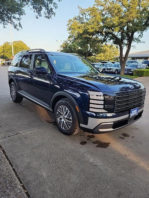 new 2026 Hyundai Palisade Hybrid car, priced at $49,337