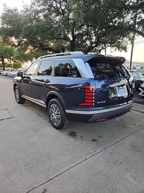 new 2026 Hyundai Palisade Hybrid car, priced at $49,337