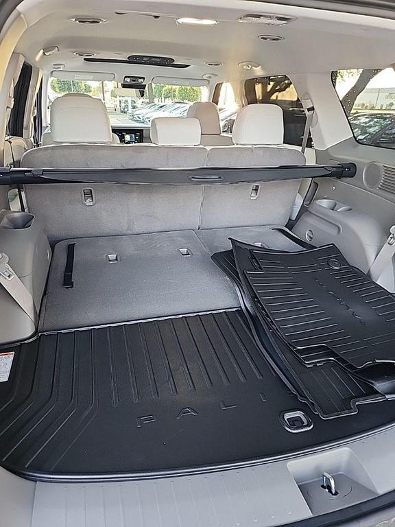 new 2026 Hyundai Palisade Hybrid car, priced at $49,337