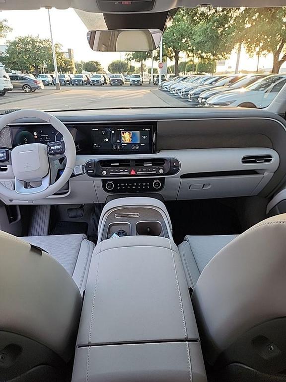 new 2026 Hyundai Palisade Hybrid car, priced at $49,337