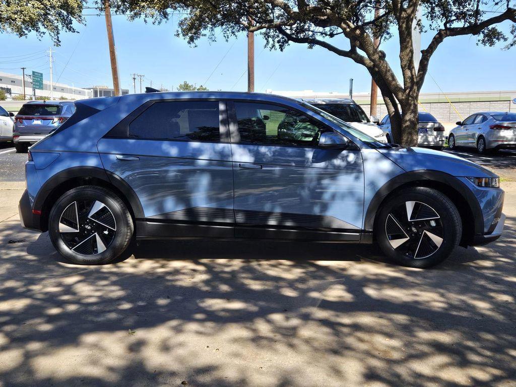 new 2026 Hyundai IONIQ 5 car, priced at $41,944