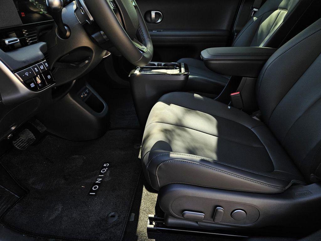 new 2026 Hyundai IONIQ 5 car, priced at $41,944