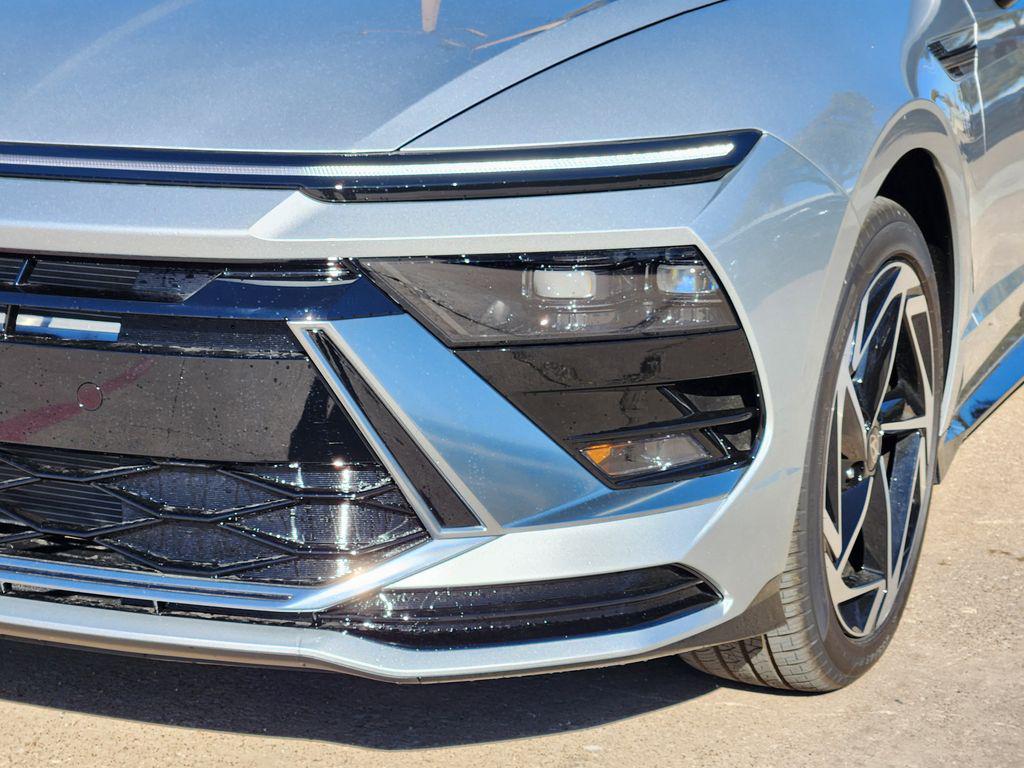 new 2026 Hyundai Sonata car, priced at $29,854