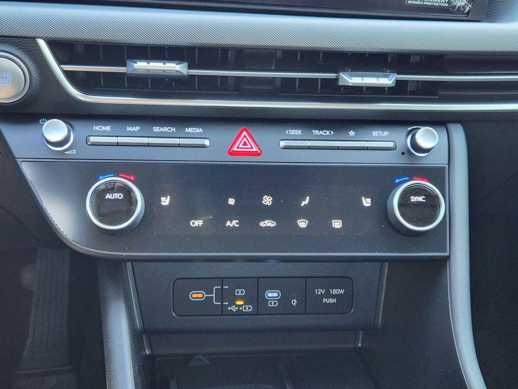 new 2026 Hyundai Sonata car, priced at $29,854