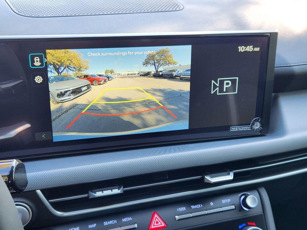 new 2026 Hyundai Sonata car, priced at $29,854