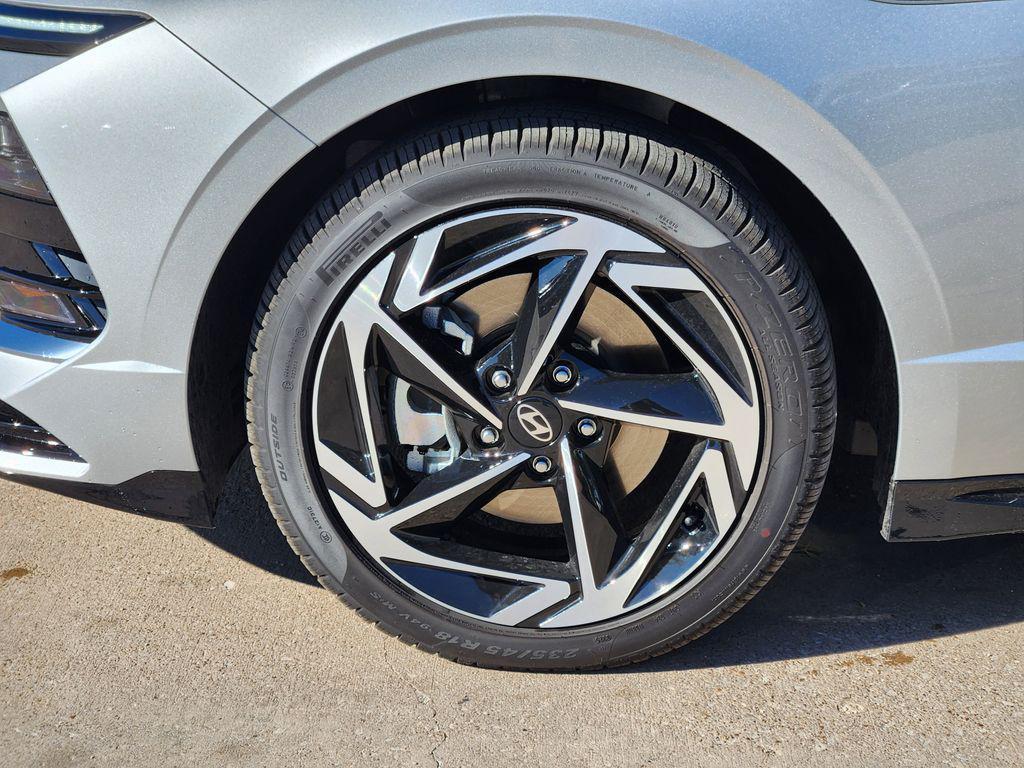 new 2026 Hyundai Sonata car, priced at $29,854