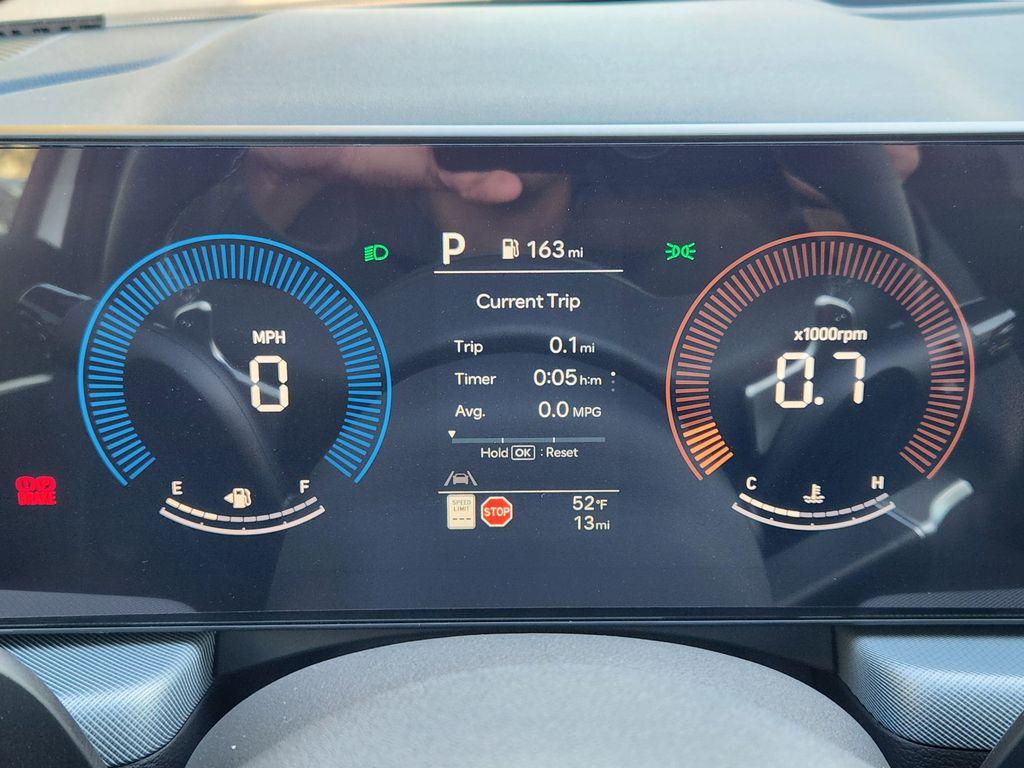 new 2026 Hyundai Sonata car, priced at $29,854