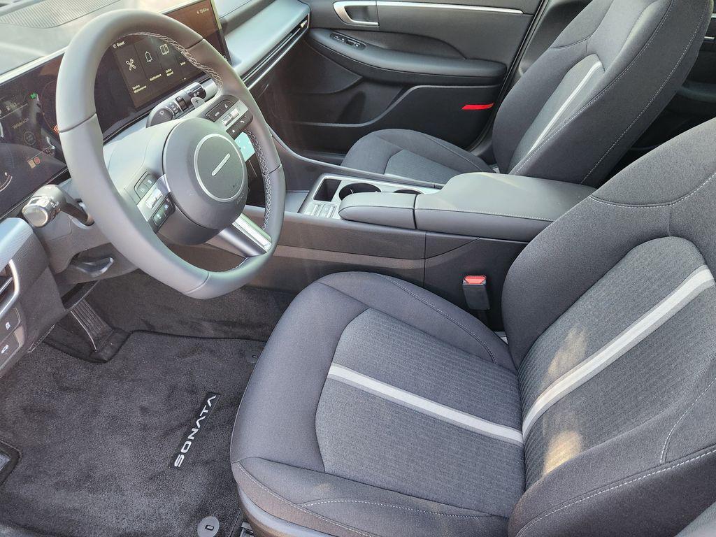 new 2026 Hyundai Sonata car, priced at $29,854