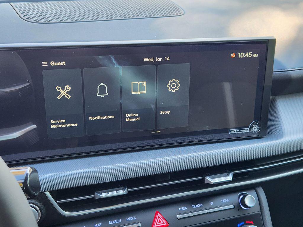 new 2026 Hyundai Sonata car, priced at $29,854