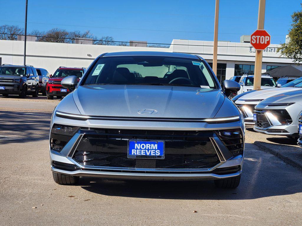 new 2026 Hyundai Sonata car, priced at $29,854