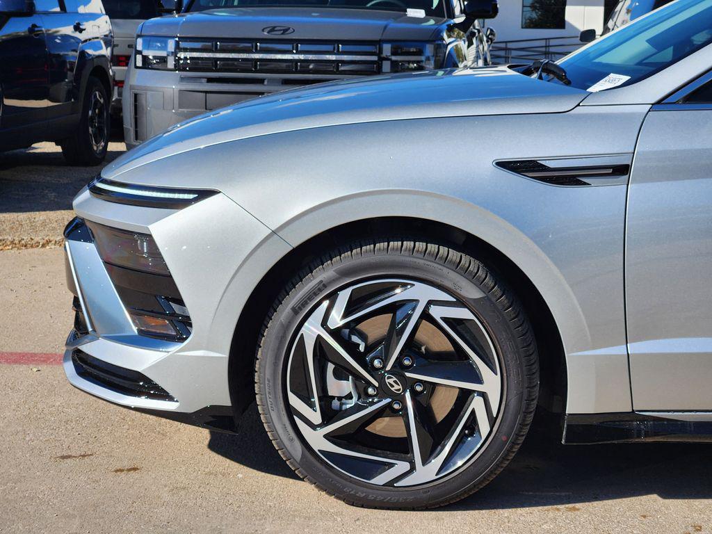 new 2026 Hyundai Sonata car, priced at $29,854