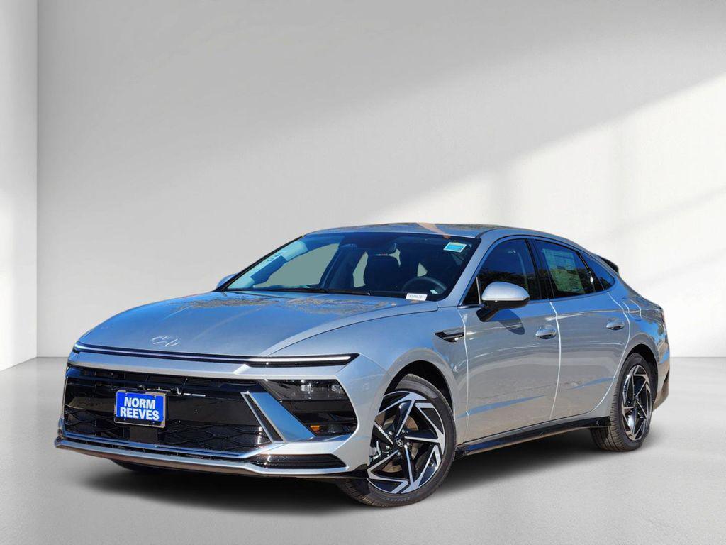 new 2026 Hyundai Sonata car, priced at $29,854