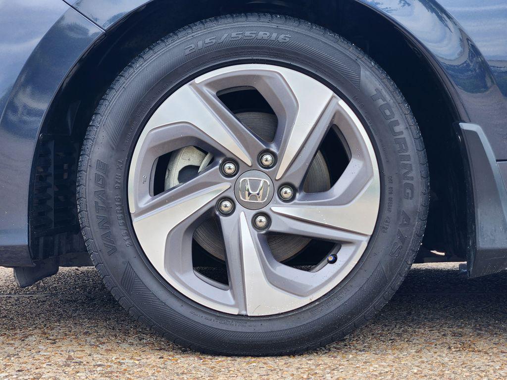used 2020 Honda Insight car, priced at $15,500
