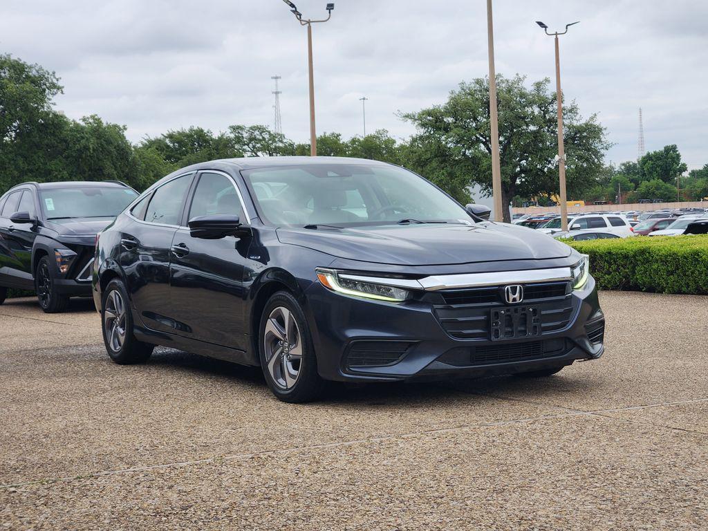 used 2020 Honda Insight car, priced at $15,500