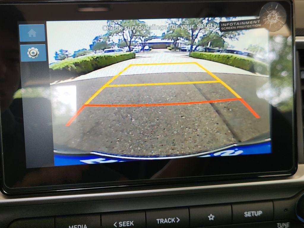 new 2026 Hyundai Venue car, priced at $21,997
