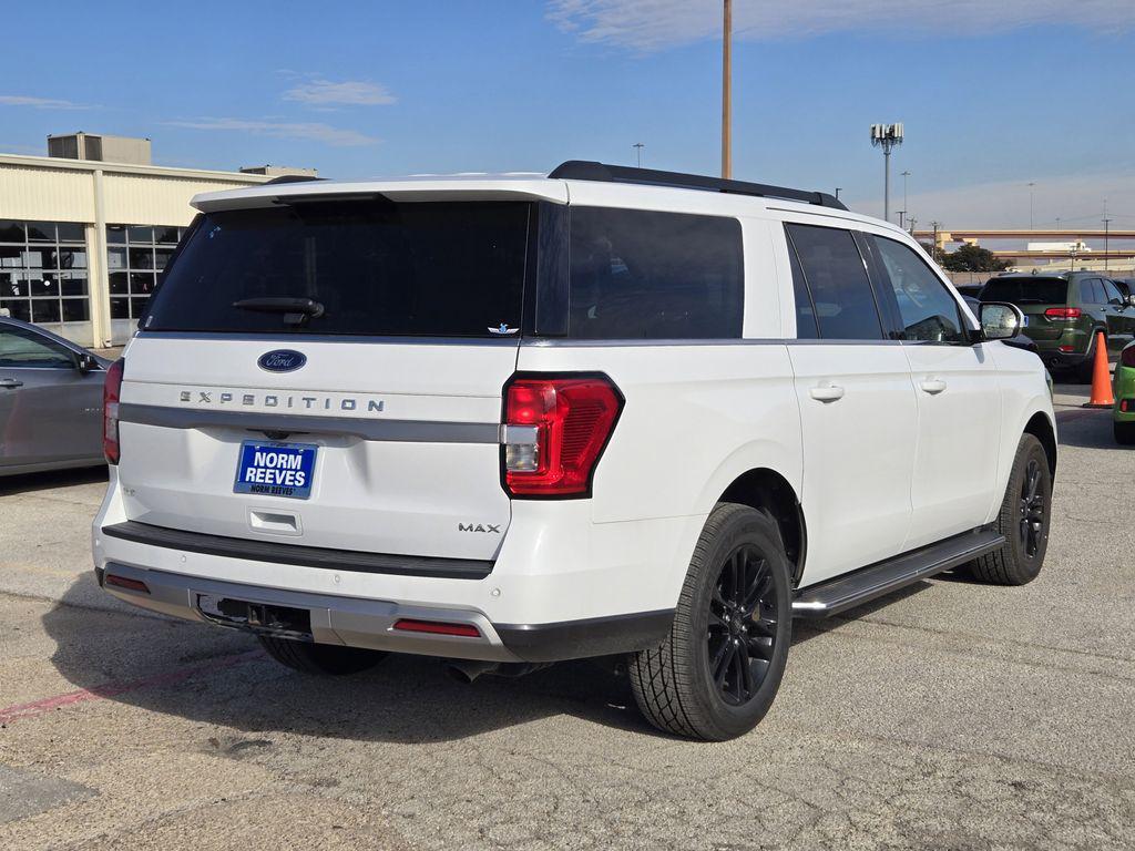 used 2023 Ford Expedition Max car, priced at $45,900