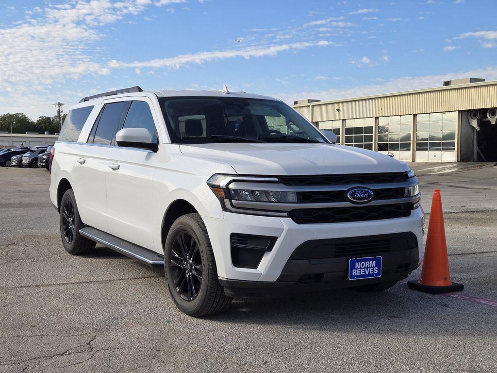 used 2023 Ford Expedition Max car, priced at $45,900