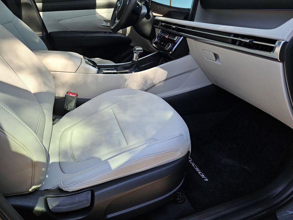 new 2026 Hyundai Tucson car, priced at $35,405