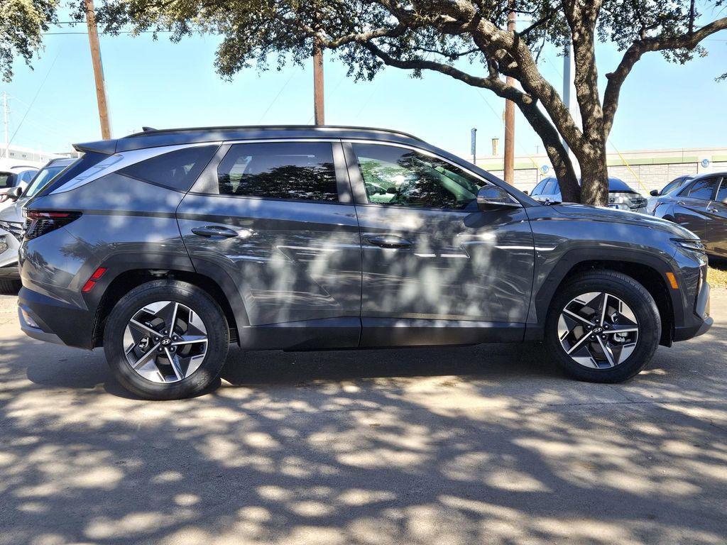 new 2026 Hyundai Tucson car, priced at $35,405
