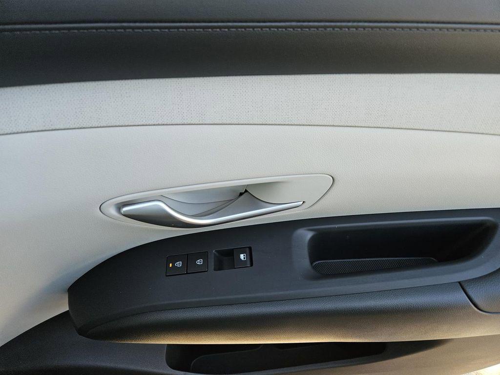 new 2026 Hyundai Tucson car, priced at $35,405