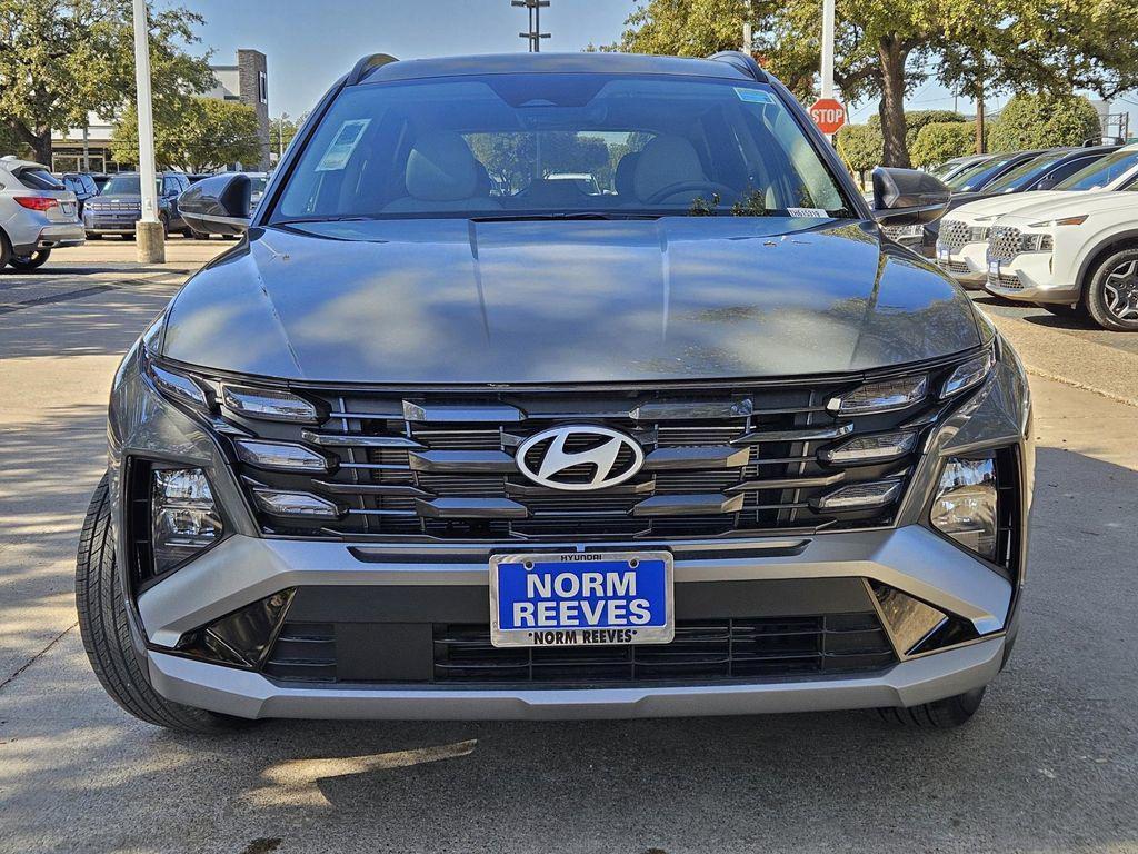 new 2026 Hyundai Tucson car, priced at $35,405