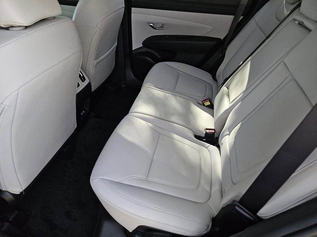 new 2026 Hyundai Tucson car, priced at $35,405