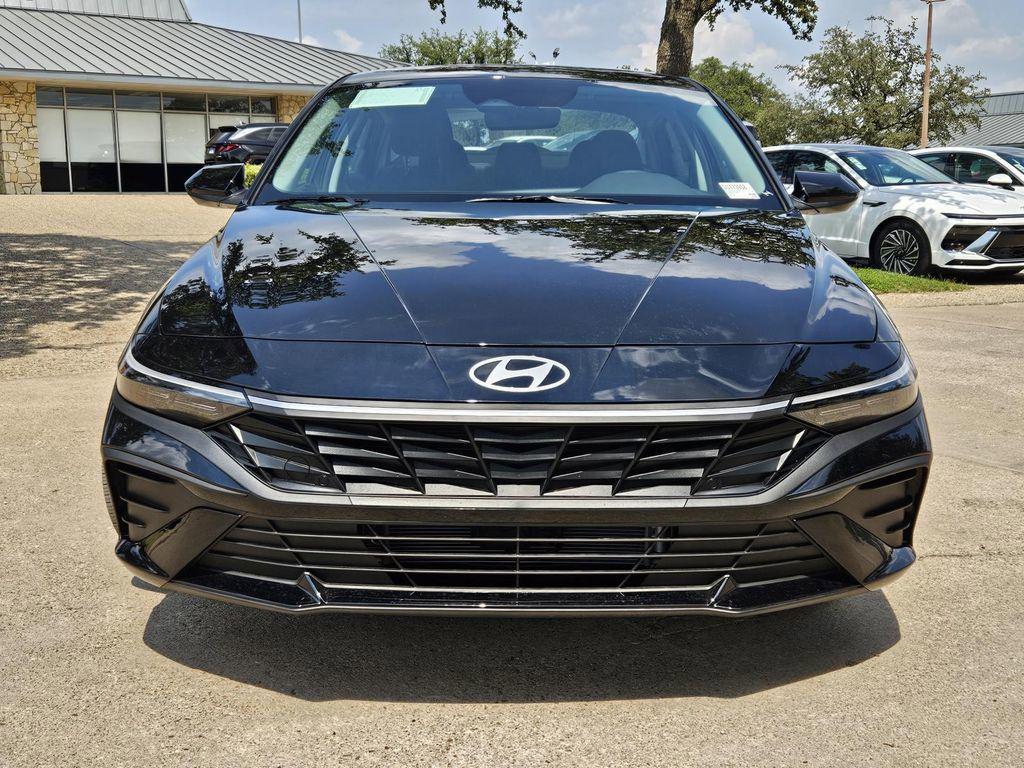 new 2025 Hyundai ELANTRA HEV car, priced at $26,309