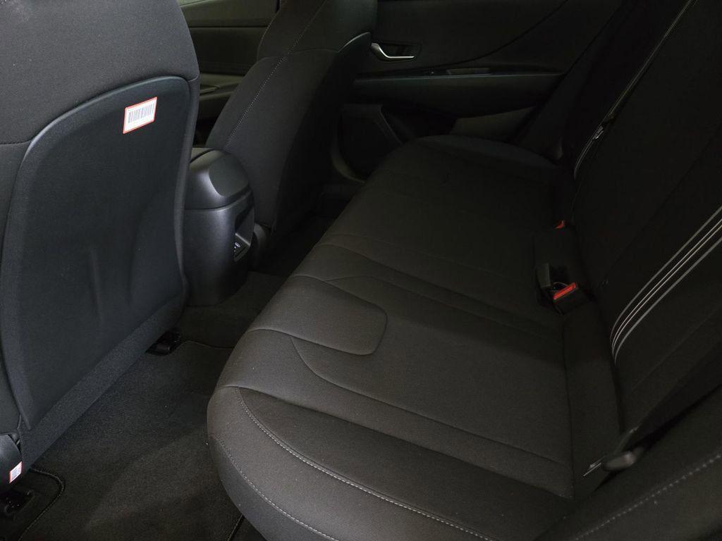 new 2025 Hyundai ELANTRA HEV car, priced at $26,268