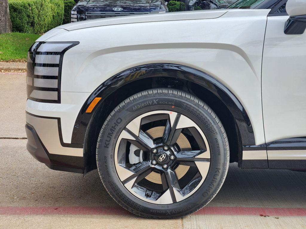 new 2026 Hyundai Palisade car, priced at $51,132