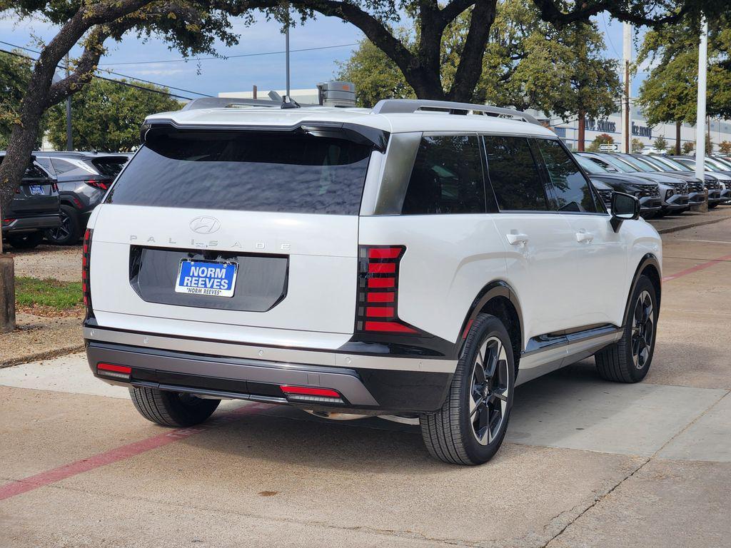 new 2026 Hyundai Palisade car, priced at $51,132