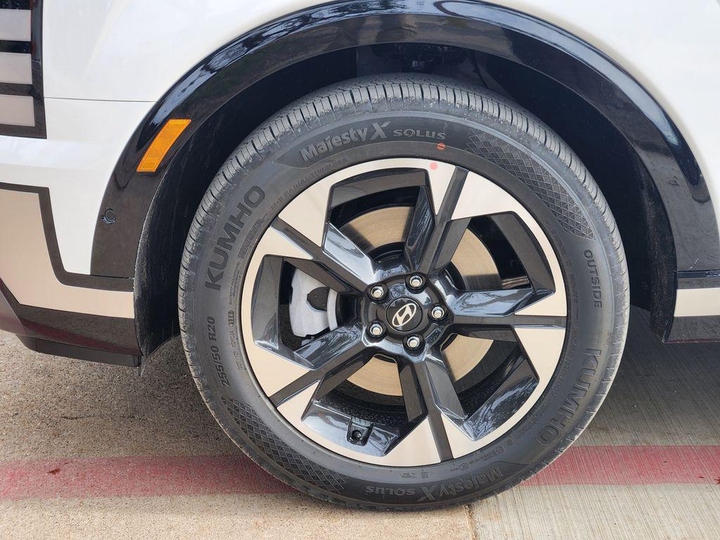 new 2026 Hyundai Palisade car, priced at $51,132