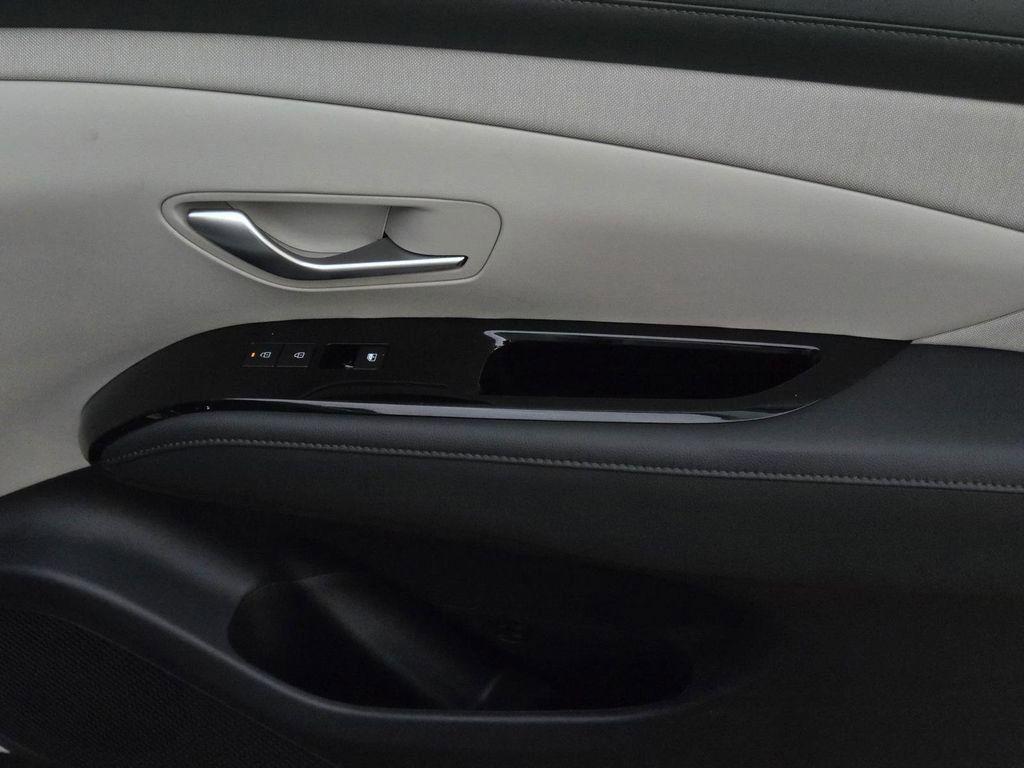new 2026 Hyundai Tucson car, priced at $40,864