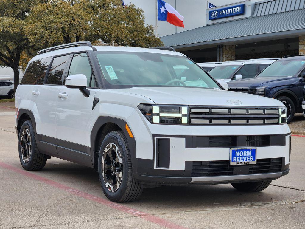 new 2026 Hyundai Santa Fe car, priced at $39,334
