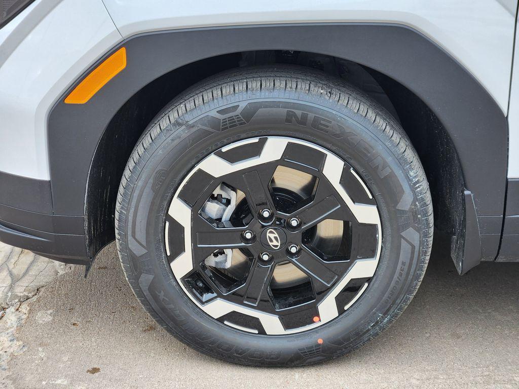 new 2026 Hyundai Santa Fe car, priced at $39,334