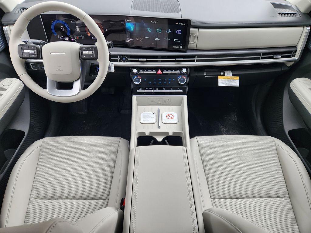 new 2026 Hyundai Santa Fe car, priced at $39,334