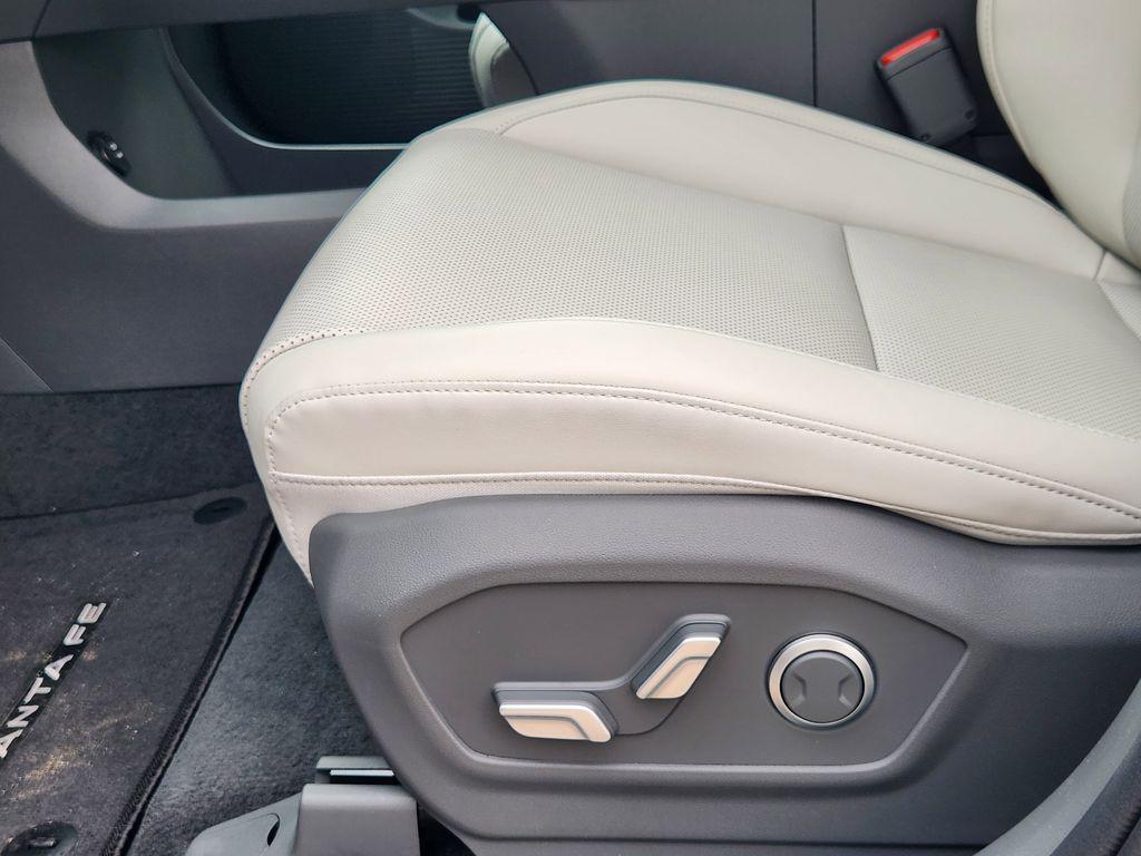 new 2026 Hyundai Santa Fe car, priced at $39,334