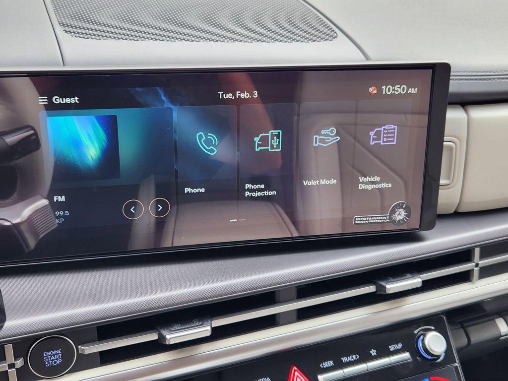 new 2026 Hyundai Santa Fe car, priced at $39,334