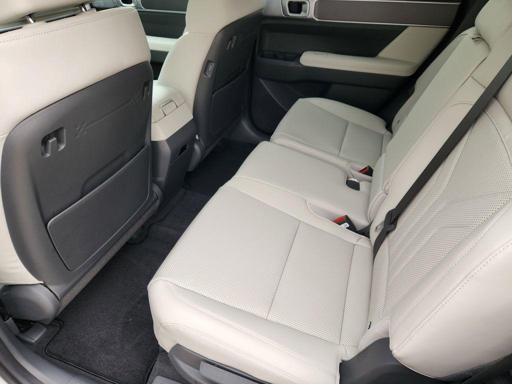 new 2026 Hyundai Santa Fe car, priced at $39,334