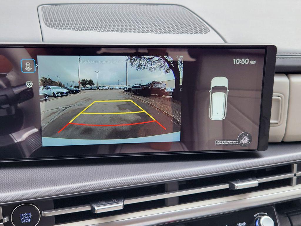 new 2026 Hyundai Santa Fe car, priced at $39,334