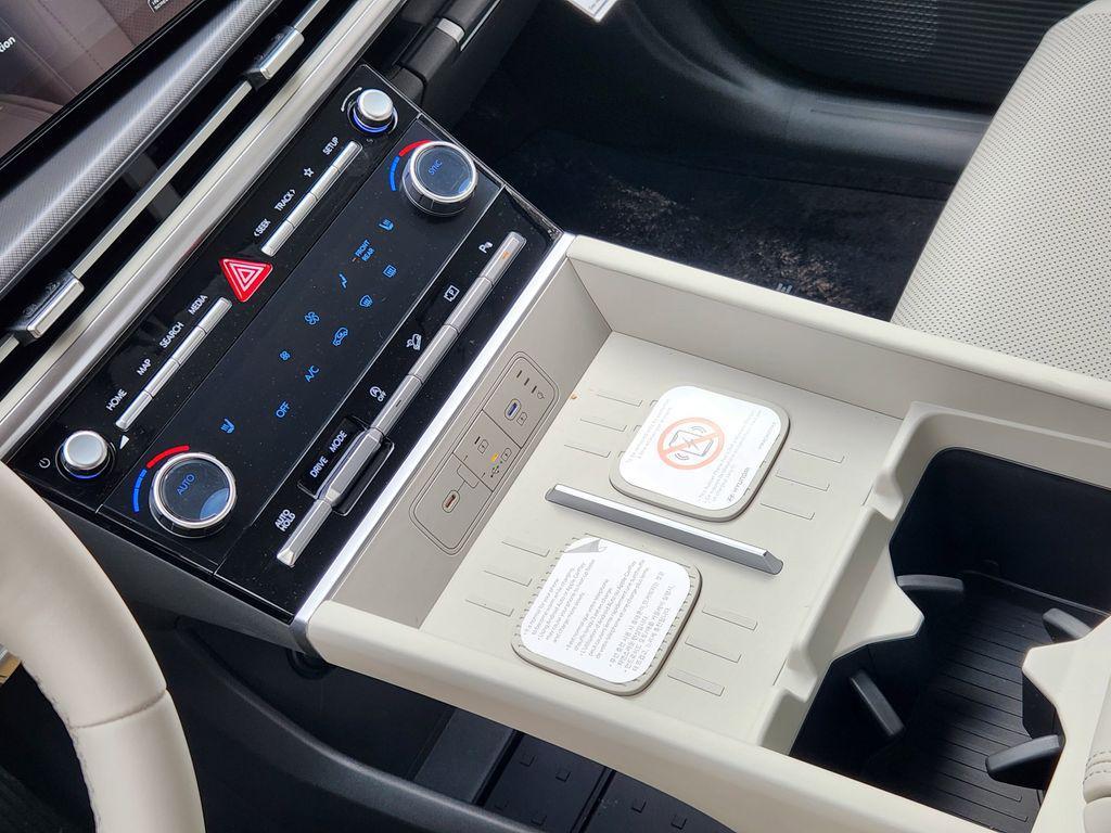 new 2026 Hyundai Santa Fe car, priced at $39,334