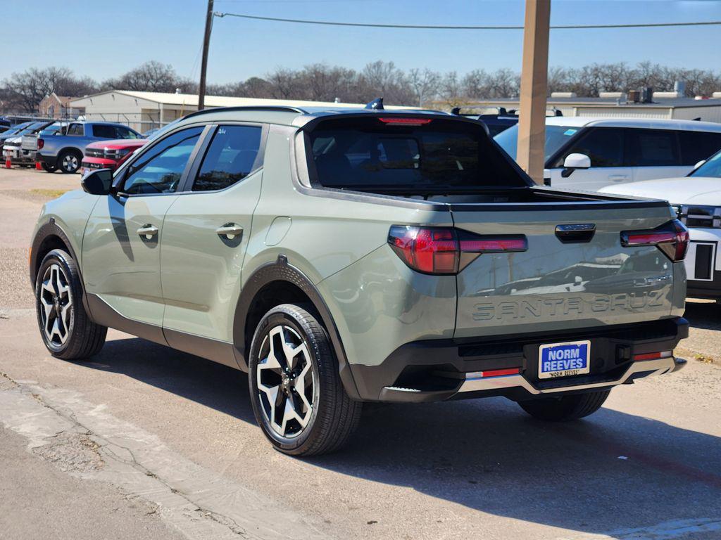 used 2022 Hyundai SANTA CRUZ car, priced at $25,900