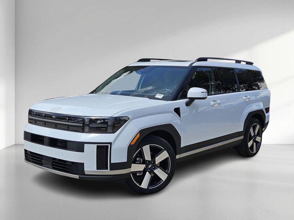 new 2026 Hyundai Santa Fe car, priced at $47,810