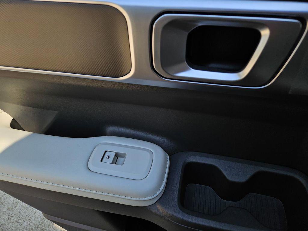 new 2026 Hyundai Santa Fe car, priced at $40,690