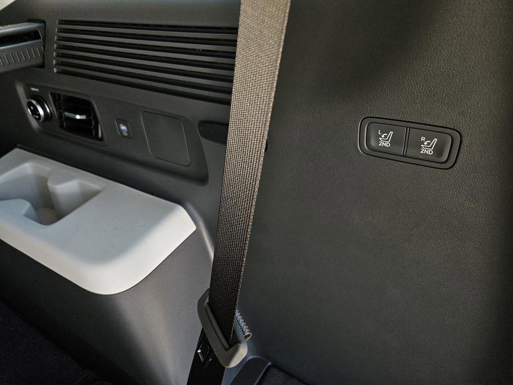 new 2026 Hyundai Santa Fe car, priced at $40,690